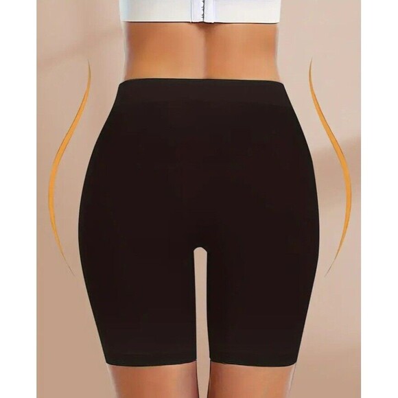 3 PC (Body Shorts)-(Women's Underwear)-(Black/Brown/White)-(Size XL)-(NEW)-$20 - Picture 3 of 7